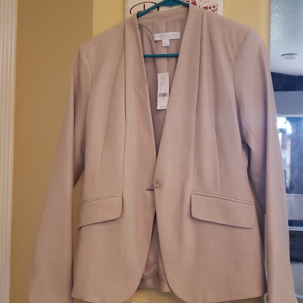 Suit jacket/blazer